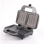 Camry | CR 3054 | Sandwich Maker XL | 900 W | Number of plates 1 | Number of pastry 2 | Black - 3